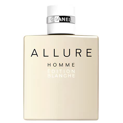 allure blanche chanel homme|chanel edition blanche decant.